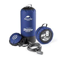 Durable Portable Shower Pump For Outdoor Camping - Golonzo -                                                                             