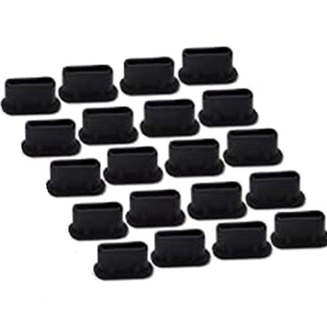 Dust Plug Charging Port 10 Pcs - Golonzo -                                                                             