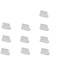 Dust Plug Charging Port 10 Pcs - Golonzo -                                                                             