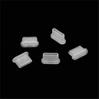 Dust Plug Charging Port 10 Pcs - Golonzo -                                                                             