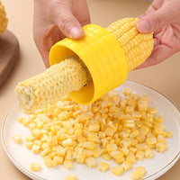EASY Corn Peeler - Corn Stripper for Cooking - Golonzo -                                                                             
