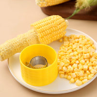 EASY Corn Peeler - Corn Stripper for Cooking - Golonzo -                                                                             