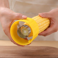 EASY Corn Peeler - Corn Stripper for Cooking - Golonzo -                                                                             