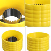 EASY Corn Peeler - Corn Stripper for Cooking - Golonzo -                                                                             