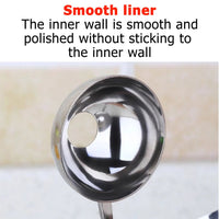 EASY MEATBALL! - Meatball Maker Stainless Steel Tools - Golonzo -                                                                             