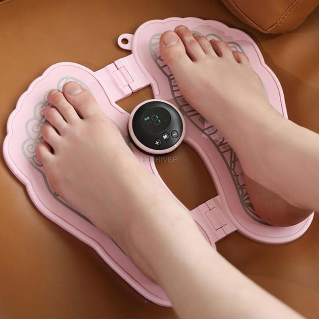 EMS Bioelectric Acupoints Massager Mat - Golonzo -                                                                             