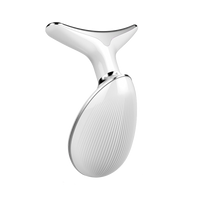 EMS Thermal Neck Lifting and Tighten Massager - Golonzo -                                                                             