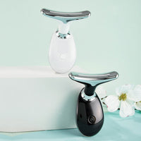 EMS Thermal Neck Lifting and Tighten Massager - Golonzo -                                                                             