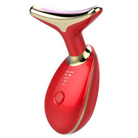 EMS Thermal Neck Lifting and Tighten Massager - Golonzo -                                                                             