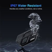 ET COM Motorcycle Helmet Intercom - Wireless Bluetooth Interphone - Golonzo -                                                                             