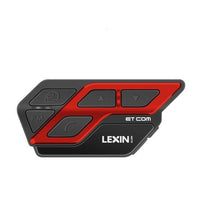 ET COM Motorcycle Helmet Intercom - Wireless Bluetooth Interphone - Golonzo -                                                                             