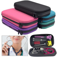 EVA Hard Shell Portable Stethoscope Storage Box - Golonzo -                                                                             