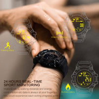 EX16 Smart Watch - Waterproof Men's Wristwatch - Golonzo -                                                                             