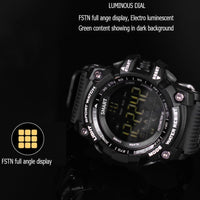 EX16 Smart Watch - Waterproof Men's Wristwatch - Golonzo -                                                                             