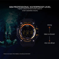 EX16 Smart Watch - Waterproof Men's Wristwatch - Golonzo -                                                                             