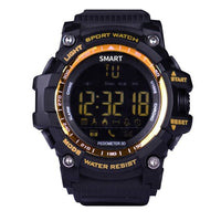 EX16 Smart Watch - Waterproof Men's Wristwatch - Golonzo -                                                                             