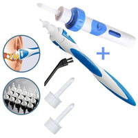 Ear Cleaner Safety Electrical Vacuum Earwax Cleaner - Golonzo -                                                                             
