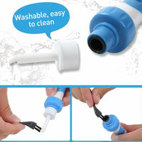 Ear Cleaner Safety Electrical Vacuum Earwax Cleaner - Golonzo -                                                                             