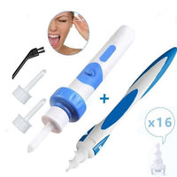 Ear Cleaner Safety Electrical Vacuum Earwax Cleaner - Golonzo -                                                                             