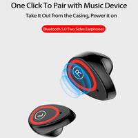 Earbuds SmartWatch - Golonzo -                                                                             