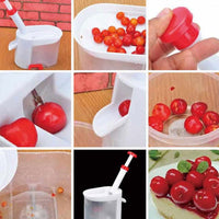 Easy Cherry Seed Remover - Golonzo -                                                                             