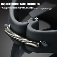 Easy Egg Opener Eggshell Cracker - Cooking Accessories - Golonzo -                                                                             