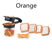 Easy Veggie Chopper - Mini Food Chopper - Golonzo -                                                                             