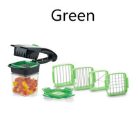 Easy Veggie Chopper - Mini Food Chopper - Golonzo -                                                                             