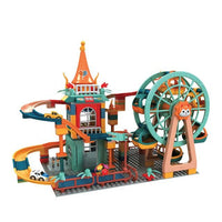 Educational Architecture Castle Building Block Set - Golonzo -                                                                             