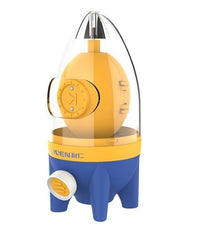 Egg Puller Manual Scrambler Egg White Yolk Mixer - Golonzo -                                                                             