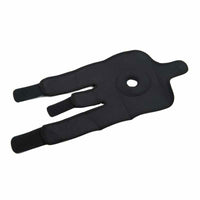 Elastic Knee Support Brace -  Adjustable Kneepad For Basketball Free Size - Golonzo -                                                                             