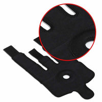 Elastic Knee Support Brace -  Adjustable Kneepad For Basketball Free Size - Golonzo -                                                                             