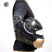 Elbow Pads Arm Sleeves For Motorcycling - Outdoor Activities - Golonzo -                                                                             