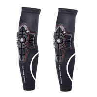 Elbow Pads Arm Sleeves For Motorcycling - Outdoor Activities - Golonzo -                                                                             