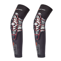 Elbow Pads Arm Sleeves For Motorcycling - Outdoor Activities - Golonzo -                                                                             