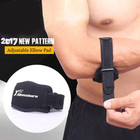 Elbow Support Elbow Pads Lateral Pain Syndrome - Golonzo -                                                                             