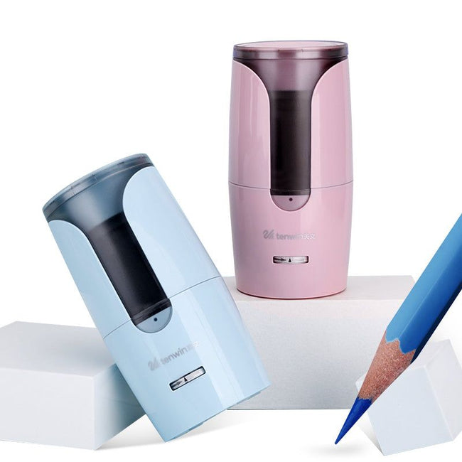 Electric Automatic Pencil Sharpener - Golonzo -                                                                             