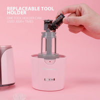 Electric Automatic Pencil Sharpener - Golonzo -                                                                             