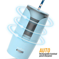 Electric Automatic Pencil Sharpener - Golonzo -                                                                             