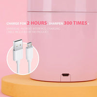 Electric Automatic Pencil Sharpener - Golonzo -                                                                             