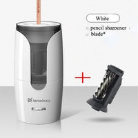 Electric Automatic Pencil Sharpener - Golonzo -                                                                             