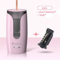 Electric Automatic Pencil Sharpener - Golonzo -                                                                             