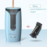 Electric Automatic Pencil Sharpener - Golonzo -                                                                             
