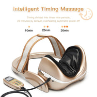 Electric Charge Neck Massager Pillow - Golonzo -                                                                             