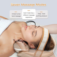 Electric Charge Neck Massager Pillow - Golonzo -                                                                             