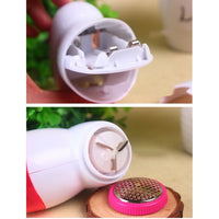 Electric Clothing Lint Pills Removers Portable Clothes Fluff Pellets - Golonzo -                                                                             