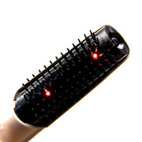 Electric Comb Massager - Wireless Infrared Ray Anti Hair Loss - Golonzo -                                                                             