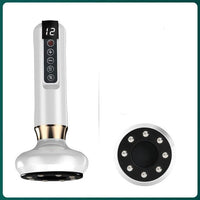 Electric Cupping Massager Vacuum Suction Cup - Golonzo -                                                                             