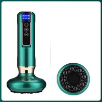Electric Cupping Massager Vacuum Suction Cup - Golonzo -                                                                             