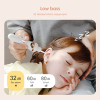 Electric Ear Wax Cleaner with LED Light - Ear Cleaning Tool - Golonzo -                                                                             